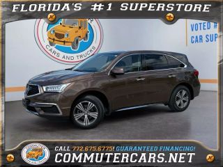 2019 ACURA MDX BASE