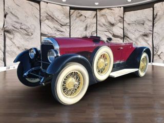 Image of 1923 STUTZ ROADSTGER