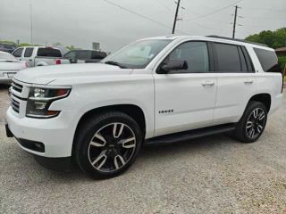 2020 CHEVROLET TAHOE LT