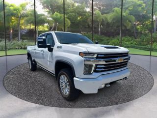 2021 CHEVROLET SILVERADO 2500 HD CREW CAB - Image