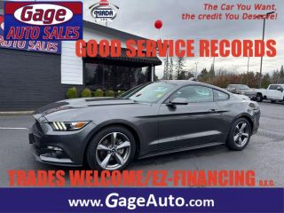 2015 FORD MUSTANG BASE