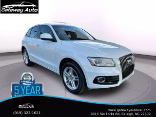 Image of 2015 AUDI Q5