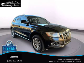 Image of 2015 AUDI Q5