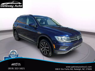 Image of 2021 VOLKSWAGEN TIGUAN
