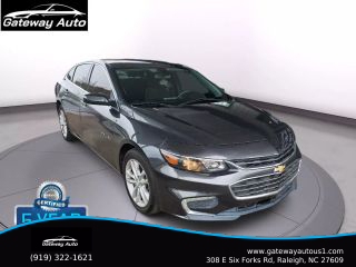 Image of 2018 CHEVROLET MALIBU