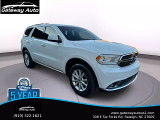 Image of 2020 DODGE DURANGO