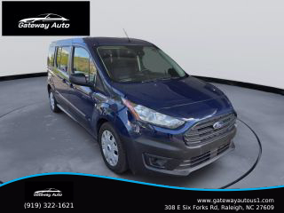 Image of 2020 FORD TRANSIT CONNECT PASSENGER WAGON