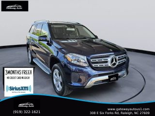 Image of 2017 MERCEDES-BENZ GLS
