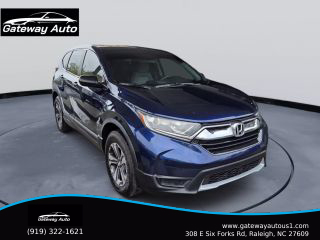 Image of 2017 HONDA CR-V
