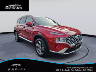 Image of 2023 HYUNDAI SANTA FE