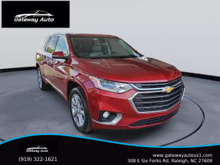 Image of 2019 CHEVROLET TRAVERSE