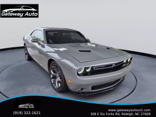 Image of 2017 DODGE CHALLENGER