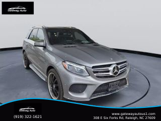 Image of 2016 MERCEDES-BENZ GLE