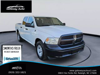 Image of 2019 RAM 1500 CLASSIC CREW CAB