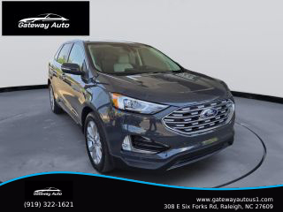 Image of 2021 FORD EDGE