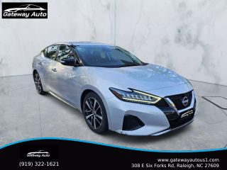 Image of 2023 NISSAN MAXIMA