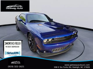 Image of 2019 DODGE CHALLENGER