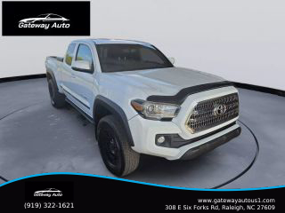 Image of 2016 TOYOTA TACOMA ACCESS CAB