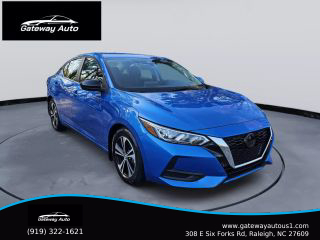 Image of 2022 NISSAN SENTRA