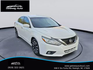 Image of 2018 NISSAN ALTIMA