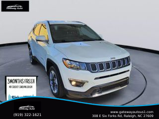 Image of 2021 JEEP COMPASS