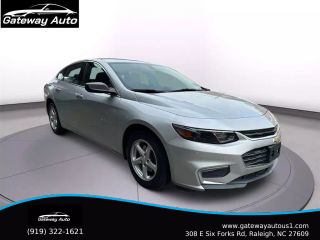 Image of 2018 CHEVROLET MALIBU
