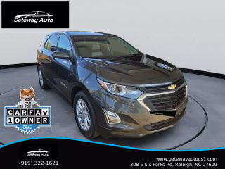 Image of 2020 CHEVROLET EQUINOX