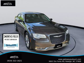 Image of 2017 CHRYSLER 300