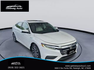 Image of 2019 HONDA INSIGHT
