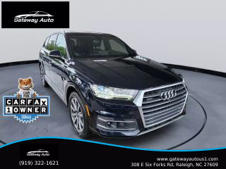 Image of 2017 AUDI Q7