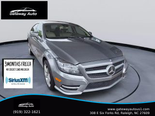 Image of 2012 MERCEDES-BENZ CLS-CLASS