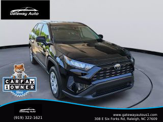 Image of 2021 TOYOTA RAV4