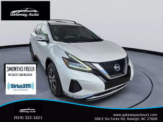 Image of 2019 NISSAN MURANO