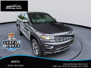 Image of 2018 JEEP GRAND CHEROKEE