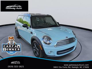 Image of 2011 MINI CLUBMAN