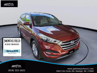 Image of 2016 HYUNDAI TUCSON