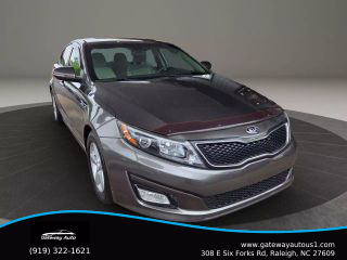 Image of 2015 KIA OPTIMA