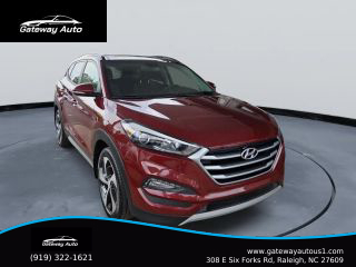 Image of 2018 HYUNDAI TUCSON
