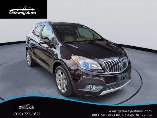 Image of 2015 BUICK ENCORE
