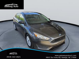 Image of 2018 FORD FOCUS