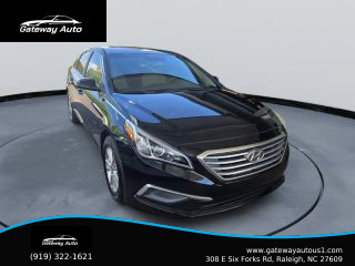 Image of 2017 HYUNDAI SONATA