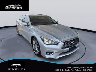 Image of 2020 INFINITI Q50