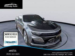 Image of 2019 CHEVROLET CAMARO