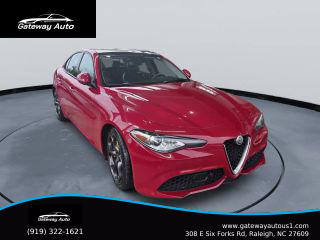 Image of 2018 ALFA ROMEO GIULIA