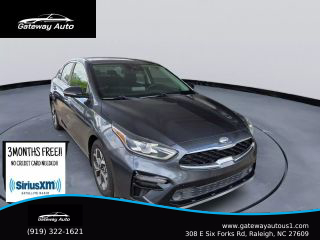 Image of 2019 KIA FORTE