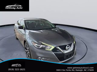 Image of 2017 NISSAN MAXIMA