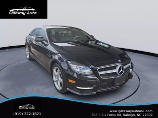Image of 2014 MERCEDES-BENZ CLS-CLASS