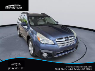 Image of 2013 SUBARU OUTBACK