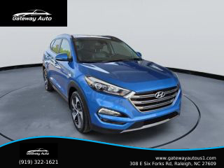 Image of 2016 HYUNDAI TUCSON
