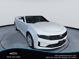 Image of 2019 CHEVROLET CAMARO